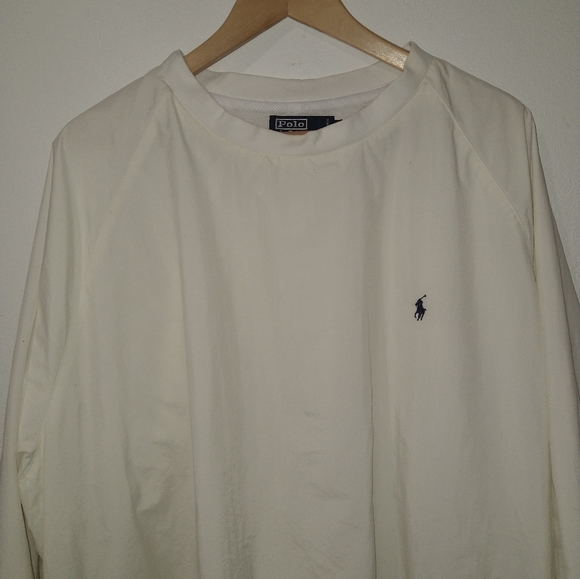 Polo by Ralph Lauren Windbreaker Pullover - Picture 2 of 7